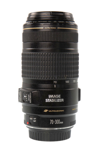 Canon 300mm 5 6 - 70-300mm, is