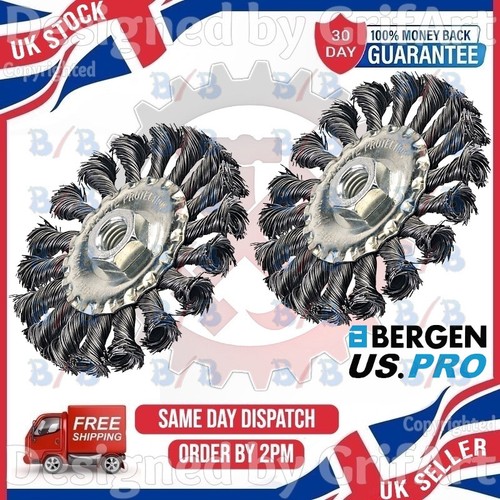 Pro two wire wheels - two,