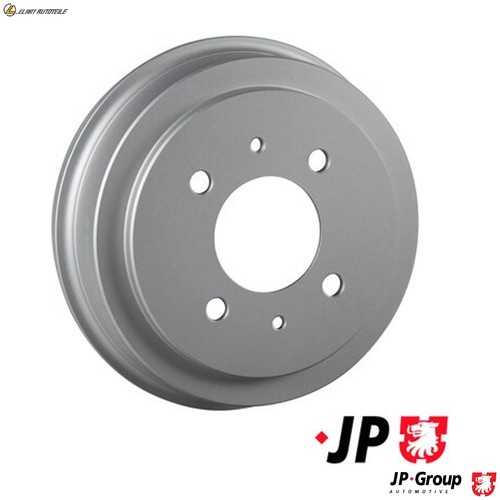 Brake drum 3963500100 for - 2x,