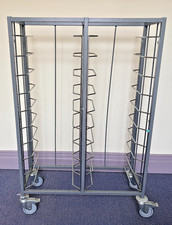 Catering Preparation Trolley