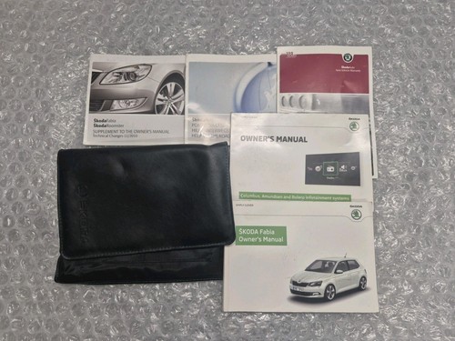 Skoda fabia mk3 2014 2022 - mk3,