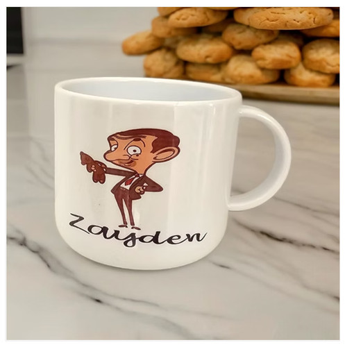 Kid unbreakable mug - kid's,
