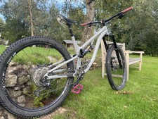 2021 Saracen Ariel 60 X Custom