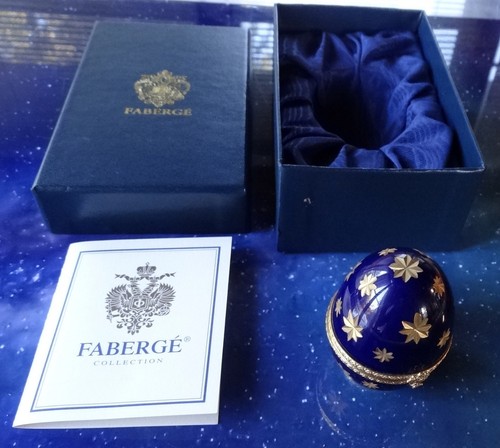 2001 faberge limoges france - limoges,