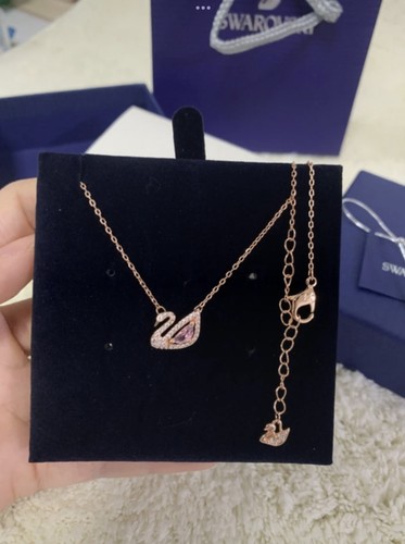 Swarovski swan rose - swarovski,