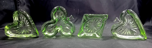Set small vintage - set, 4