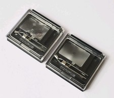2 X Olympus OM Focusing