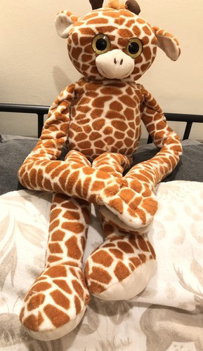 Argos soft toy cuddly plush - cuddly,