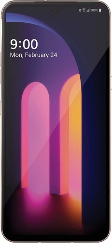 New v60 thinq 128gb - new,