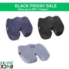 Memory Foam Back Pain Relief