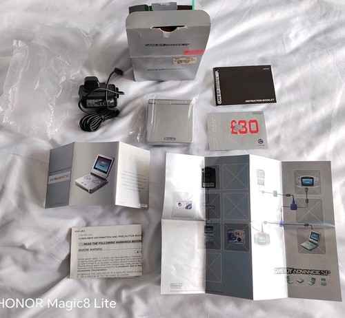 Game boy advance ags - game, ags-001