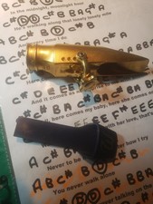 Theo Wanne Amma 7* tenor metal