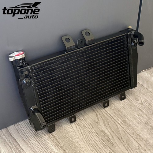 Aluminum radiator for - aluminum, triumph