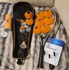 Crane Turbo Badminton Set