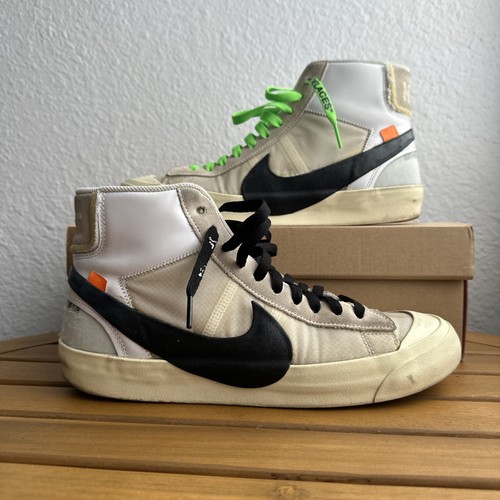 Nike off white blazer the - off-white, x