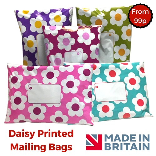 Daisy mailing bags - mailing,