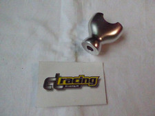 Handlebar Clamp Lower Handlebar Riser Fits Triumph Speed Triple 2009 Silver