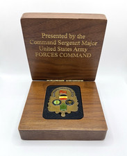 CHALLENGE COIN - Command Team