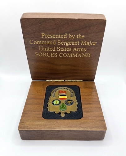 Challenge coin command team - challenge,