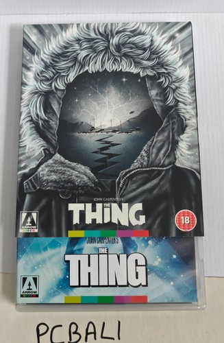 The thing blu ray arrow - the,