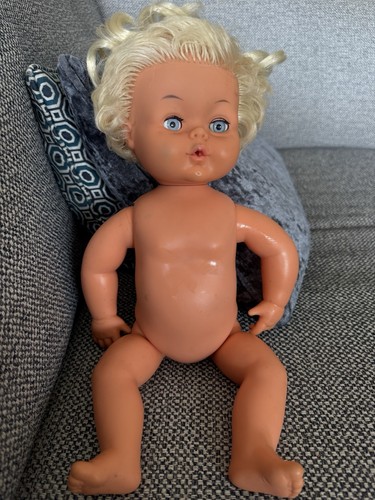 Tiny tears doll - tears,