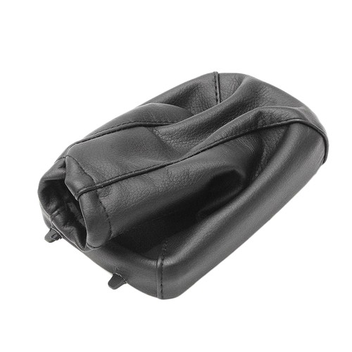 Black leather stitch gear - stitch,