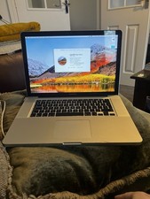Apple MacBook Pro 15” 2011