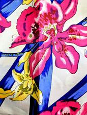 Jim Thompson Large Silk Scarf