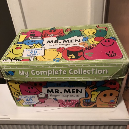 Men complete collection - mr,