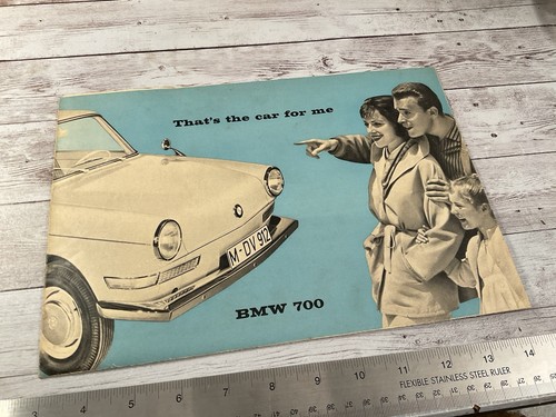 Original 1950s 60s - 60s, 700