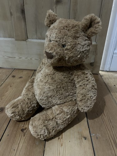 Jellycat huge bartholomew bear - huge,