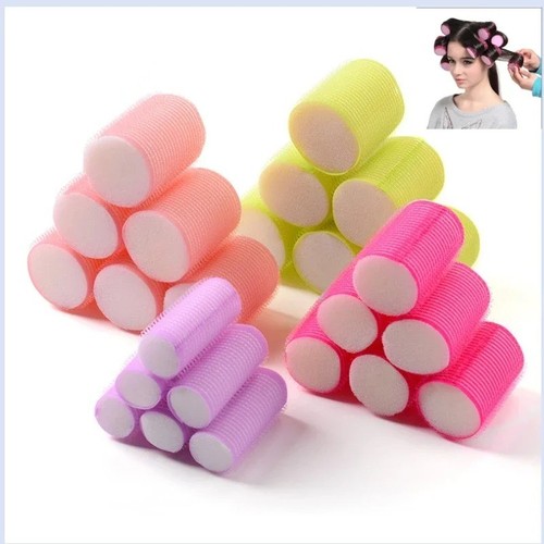 Pcs curling styling sleep - 6,