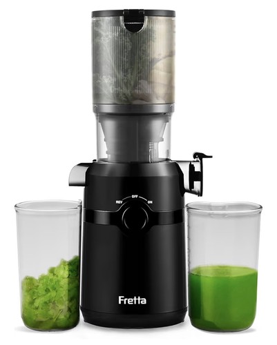 Fretta cold press - fretta,