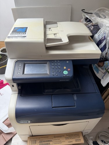 Xerox work centre - xerox,