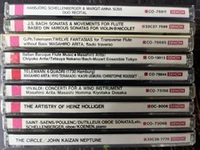 Bulk lot of DENON Classical
