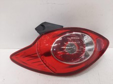 2011 FORD KA Mk2 Left Rear Bulb Taillight Tail Light