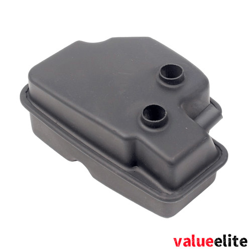 New style exhaust muffler - new,