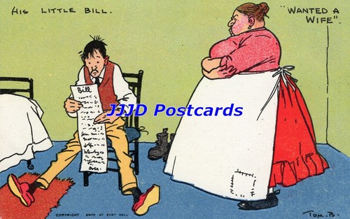 Tom browne his - his, bill