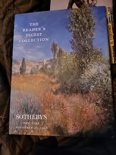 Sotheby's, The Readers Digest