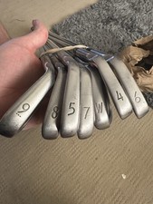 Ping S59 Irons 4-PW Blue Dot