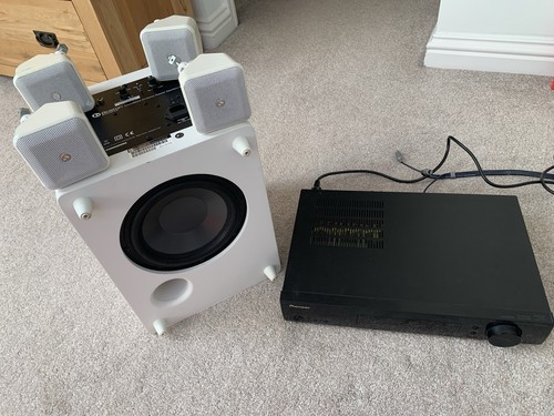 Boston acoustics soundware - acoustics, xs
