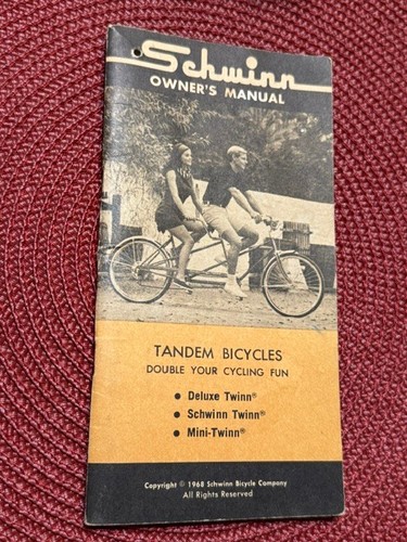 Vintage schwinn 1968 deluxe - vintage,