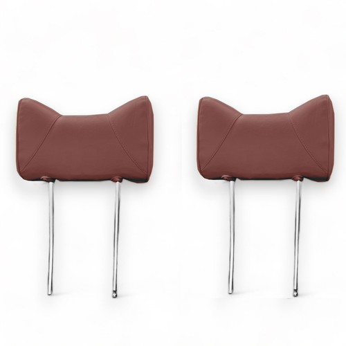 Headrests rabbit ear - rabbit, red