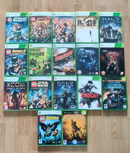 Xbox 360 original job - 360/original,