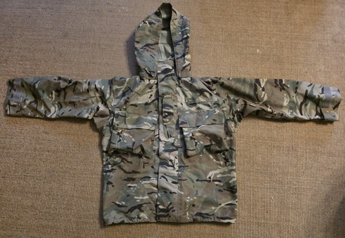 British army mtp - mtp, jacket