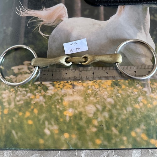 Neue schule loose ring - ring, bit
