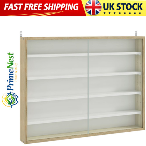 Homcom tier wall display - 5-tier,