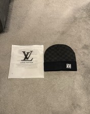 Louis Vuitton Men's LV Beanie