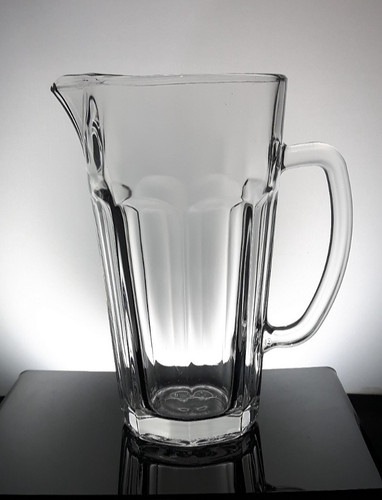 Tall glass lemonade water - glass,