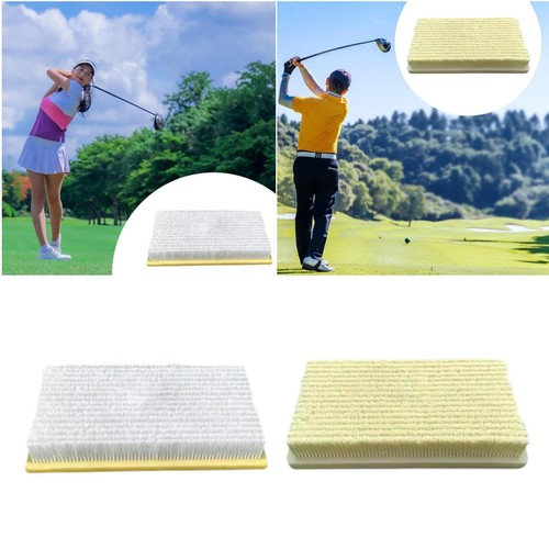 Golf bunker practice mat - bunker,